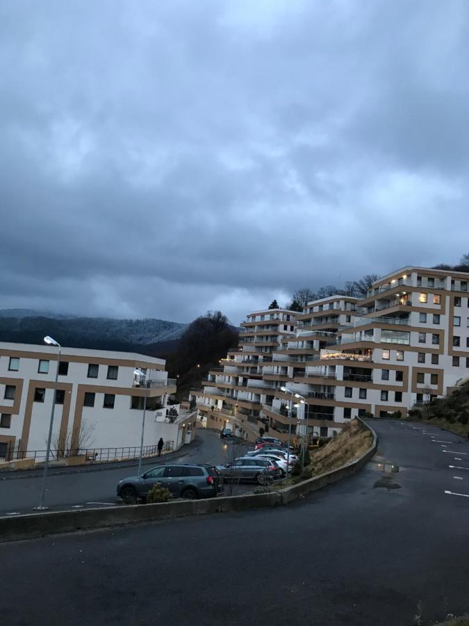 White Season Residence Брашов Экстерьер фото