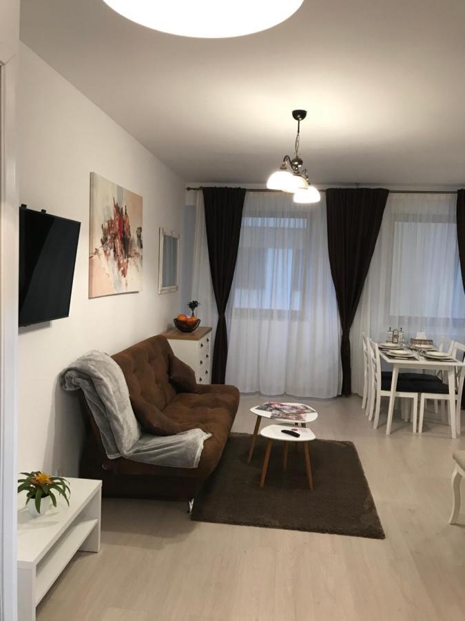 White Season Residence Брашов Экстерьер фото