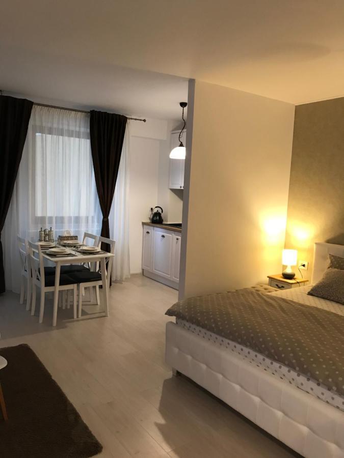 White Season Residence Брашов Экстерьер фото