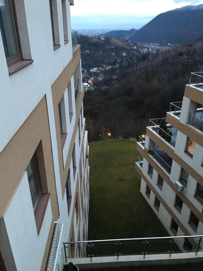 White Season Residence Брашов Экстерьер фото