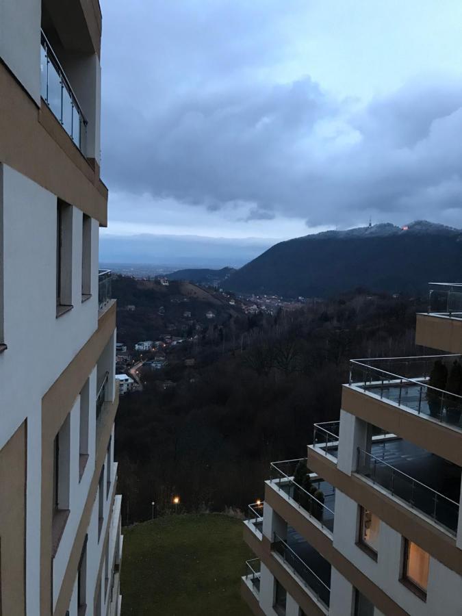 White Season Residence Брашов Экстерьер фото