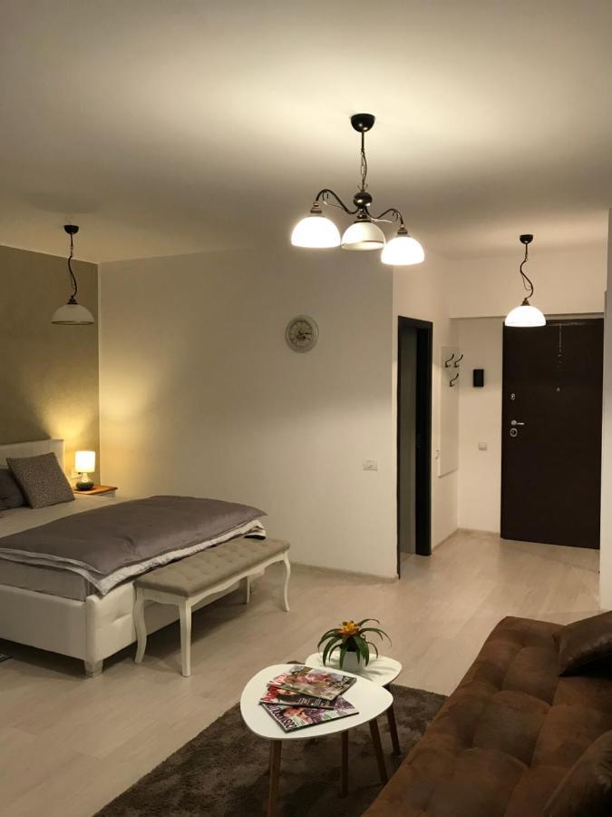 White Season Residence Брашов Экстерьер фото
